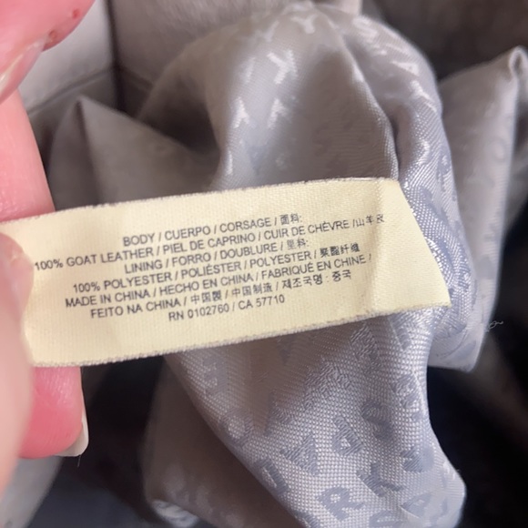 Kate Spade Goat Leather Tote - Picture 13 of 13